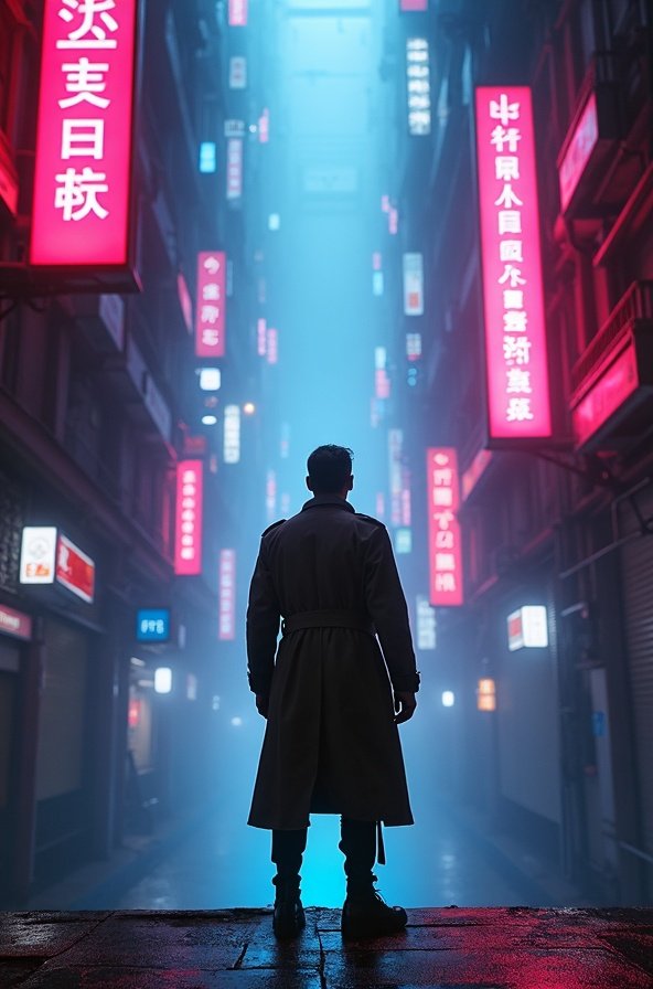 免费影视 - 霓虹深渊